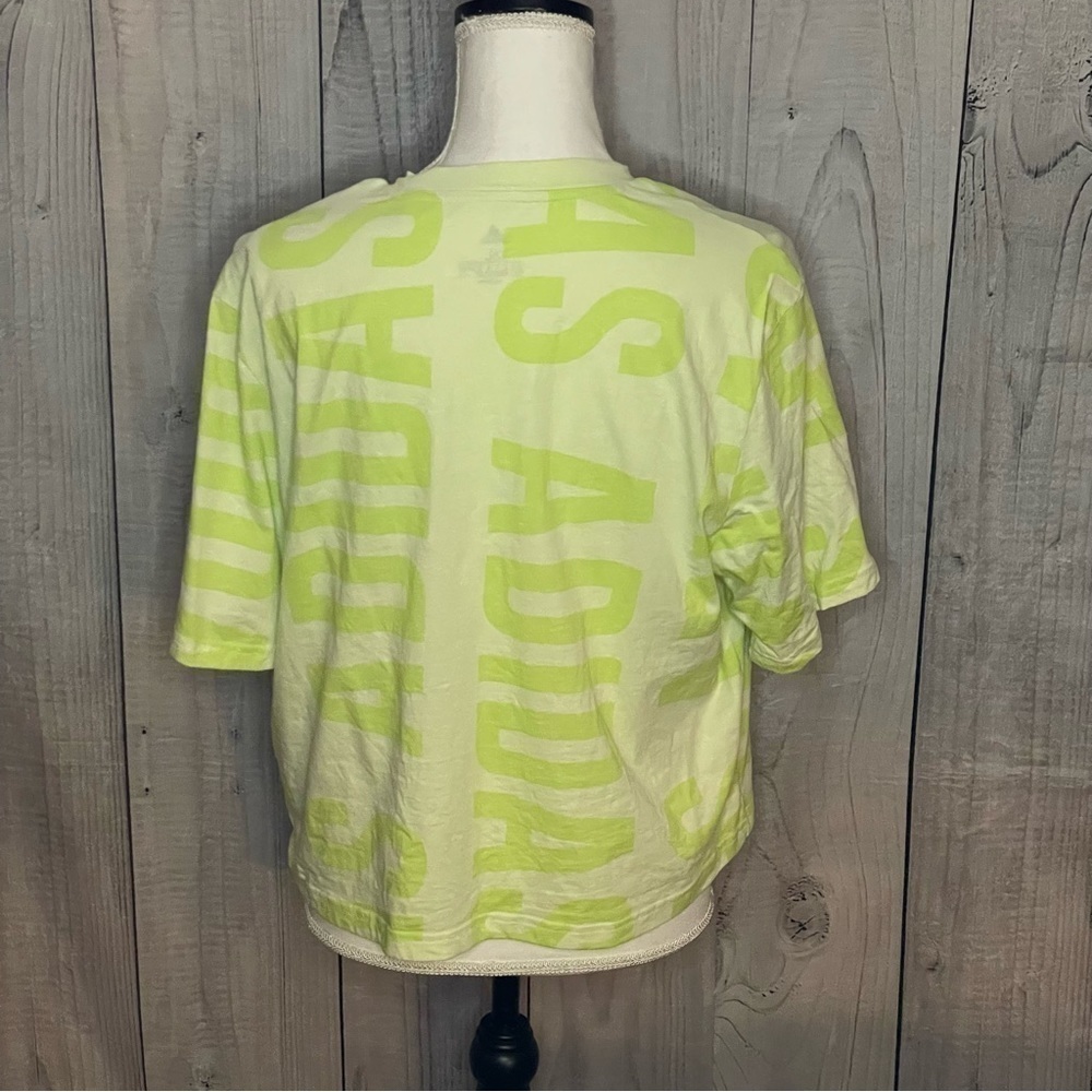 ✅4X Host Pick✅ Adidas Cropped Top, XL - Picture 3 of 8
